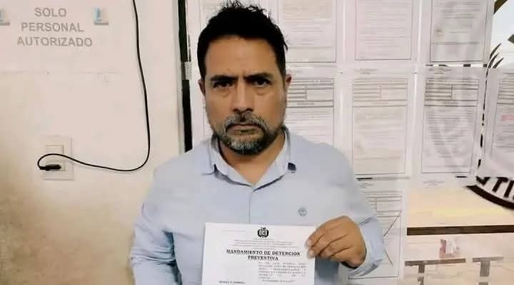 Allanan vivienda y oficina de pastor Marcos Núñez por investigación…