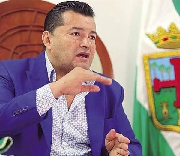 Concejo cruceño analizará situación del alcalde Jhonny Fernández