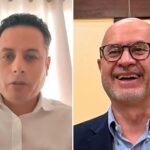 Lara pide a Lupo “ponerse la mano en el corazón” y reunirse tras…