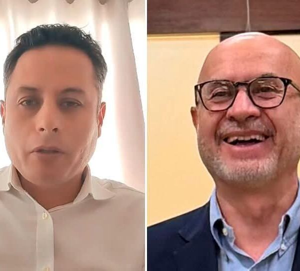 Lara pide a Lupo “ponerse la mano en el corazón” y reunirse tras dejar a la Vicepresidencia sin personal