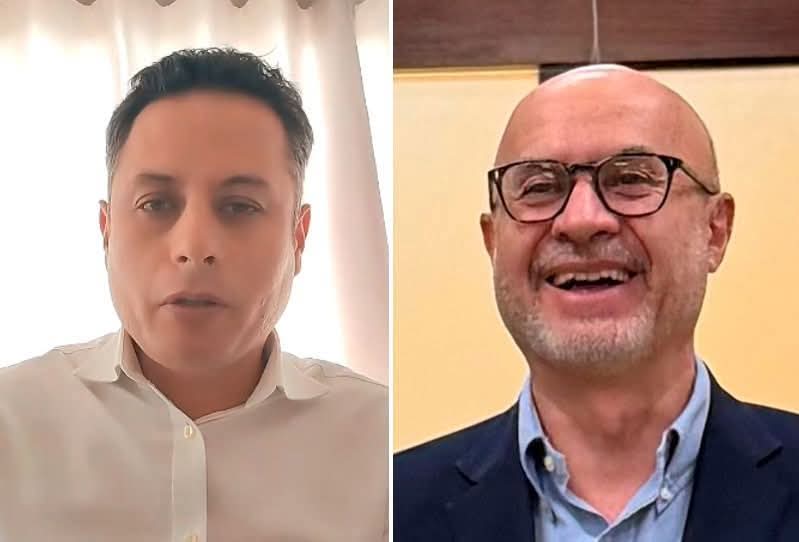 Lara pide a Lupo “ponerse la mano en el corazón”…