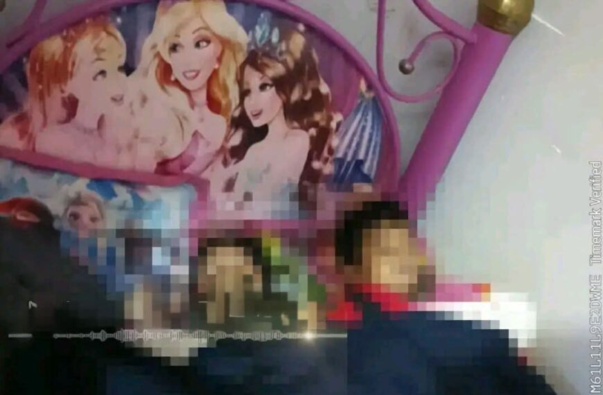 Hallan a cinco niños y su madre sin vida en&hellip;