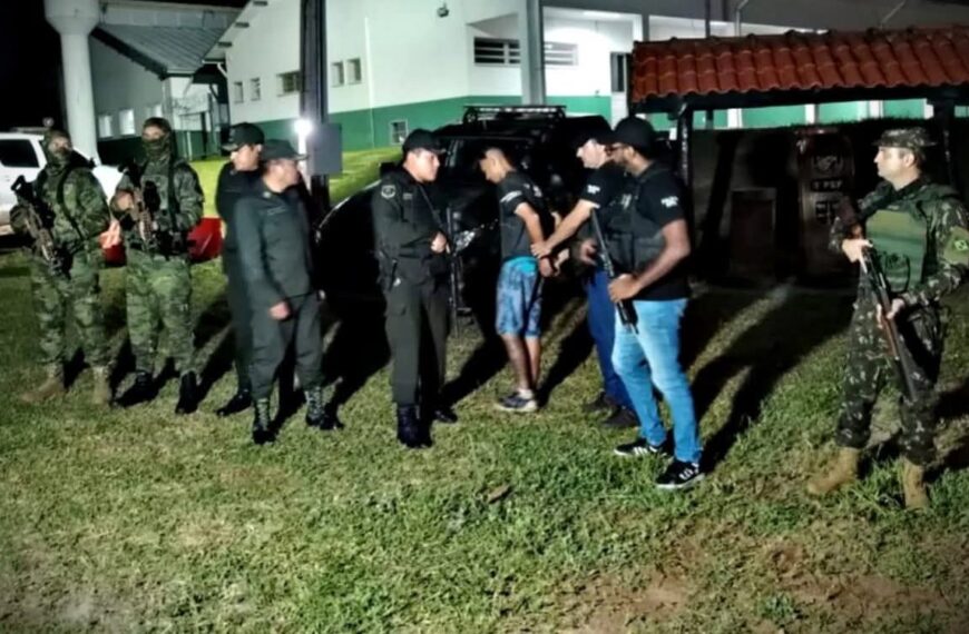 Aprehenden en San Ignacio de Velasco a brasileño buscado por&hellip;