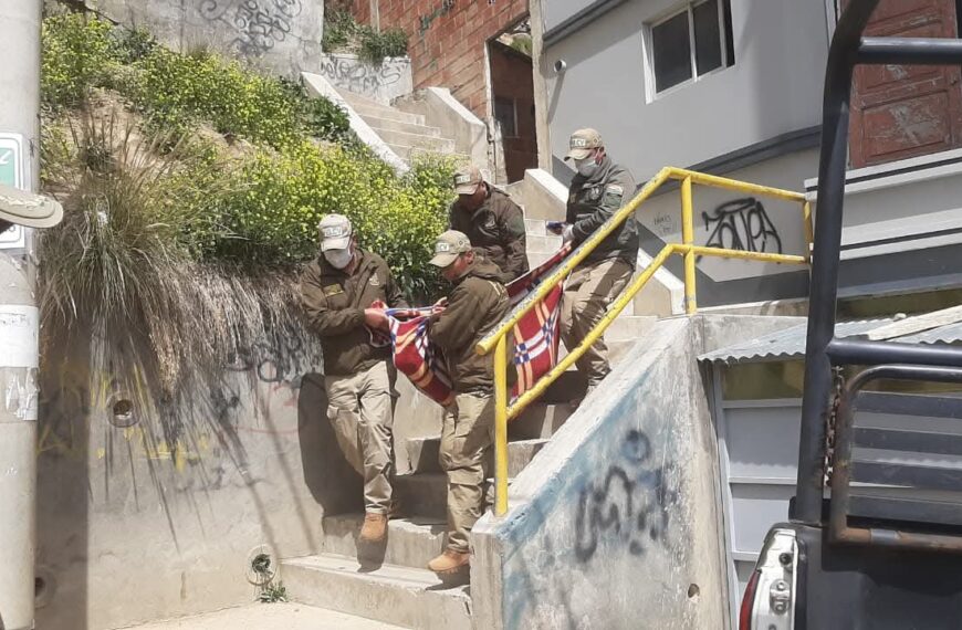 Investigan muerte de mujer en gestación en La Paz