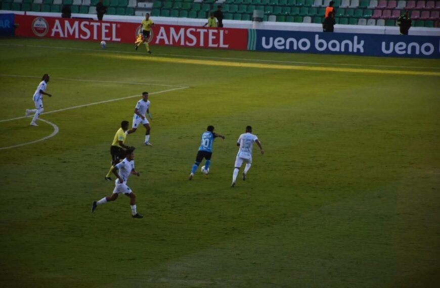 Gobernación responsabiliza a Conmebol por fallas en la iluminación del&hellip;