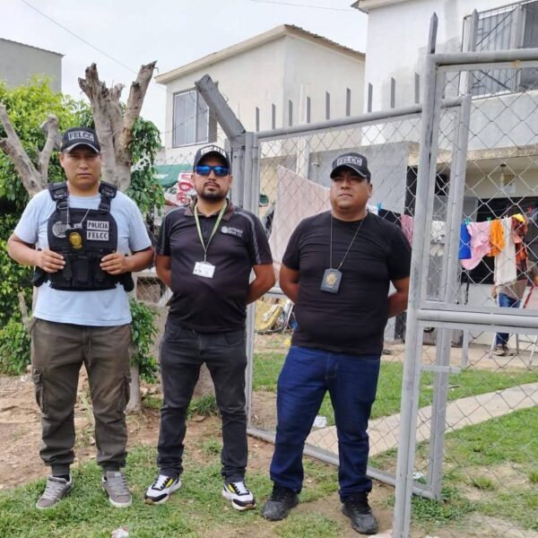 Detención preventiva para investigado por producción de material de abuso sexual infantil en Santa Cruz