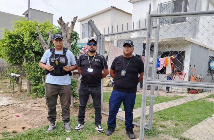 Detención preventiva para investigado por producción de material de abuso&hellip;