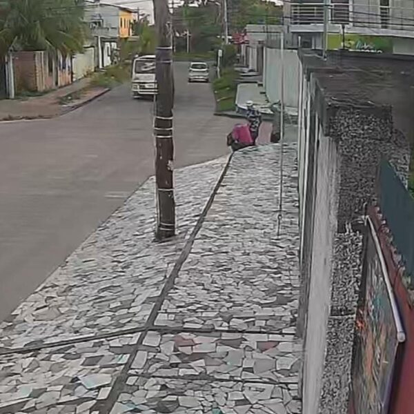 Investigan atraco seguido de muerte de un librecambista en la zona de Los Lotes