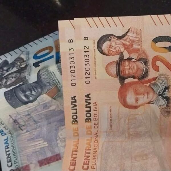 Diputado propone ley para legalizar circulación de billetes de serie B