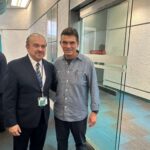 Rodrigo Paz llega a Estados Unidos para reunión con líderes latinoamericanos convocada por&hellip;