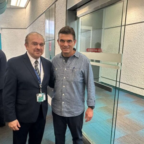 Rodrigo Paz llega a Estados Unidos para reunión con líderes latinoamericanos convocada por Donald Trump