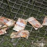 Gobierno rechaza legalizar billetes de la serie B obtenidos tras accidente aéreo