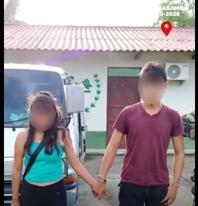 FELCN aprehende a dos personas con cocaína base en Villa&hellip;