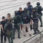 Paraguay confirma captura de Sebastián Marset tras megaoperativo en Santa Cruz