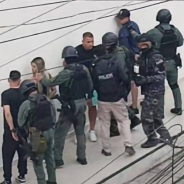 Paraguay confirma captura de Sebastián Marset tras megaoperativo en Santa Cruz