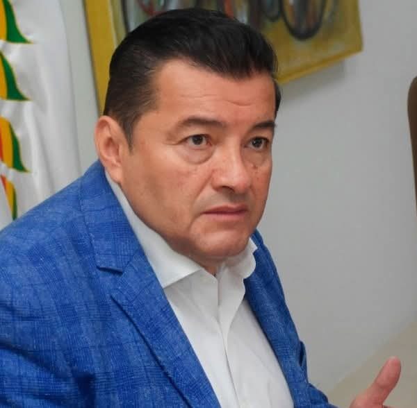 Justicia concede medidas sustitutivas a Jhonny Fernández y fija fianza de Bs 500.000