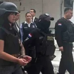 Paraguay refuerza seguridad de Gianina García tras captura de Sebastián Marset