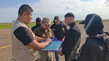 Marset comparece ante tribunal en EE.UU. y podría enfrentar hasta&hellip;