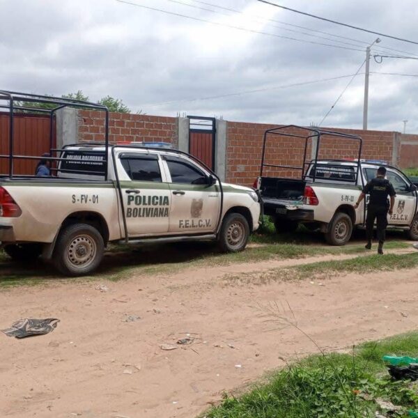 Investigan presunto feminicidio en el Plan 3000; el sospechoso fue aprehendido