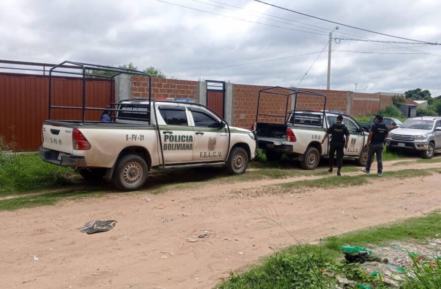 Investigan presunto feminicidio en el Plan 3000; el sospechoso fue&hellip;