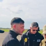 Autoridades confirman que Marset rompió el silencio tras ser trasladado a EE.UU.