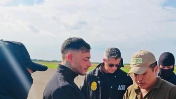 Autoridades confirman que Marset rompió el silencio tras ser trasladado a EE.UU.