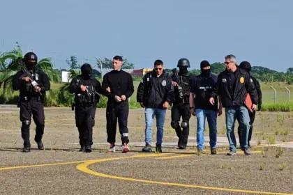 Autoridades apuntan a una red de corrupción que protegía a&hellip;