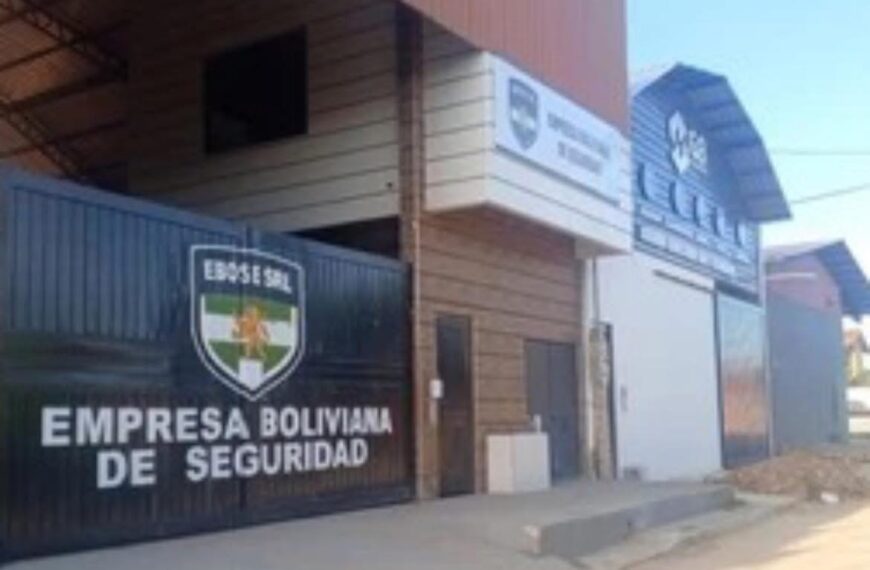 Nuevo aprehendido en el caso maletas: investigan red vinculada a&hellip;