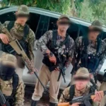 Capturan a siete extranjeros vinculados a Marset con armas y uniformes militares