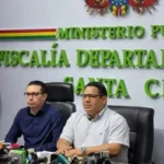 Marcelo Arce guarda silencio y Fiscalía pide su detención preventiva