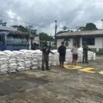 Aprehenden a dos personas con más de 5 toneladas de precursores y denuncian&hellip;