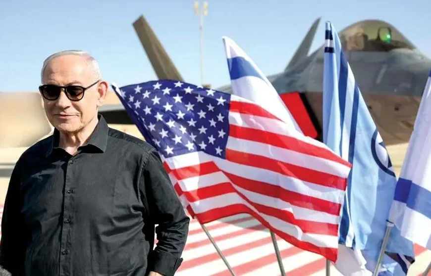 Netanyahu afirma que Israel y EE. UU. “protegen al mundo”…