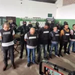 Caen 12 presuntos miembros del entorno de Marset y desarticulan robo en inmueble&hellip;