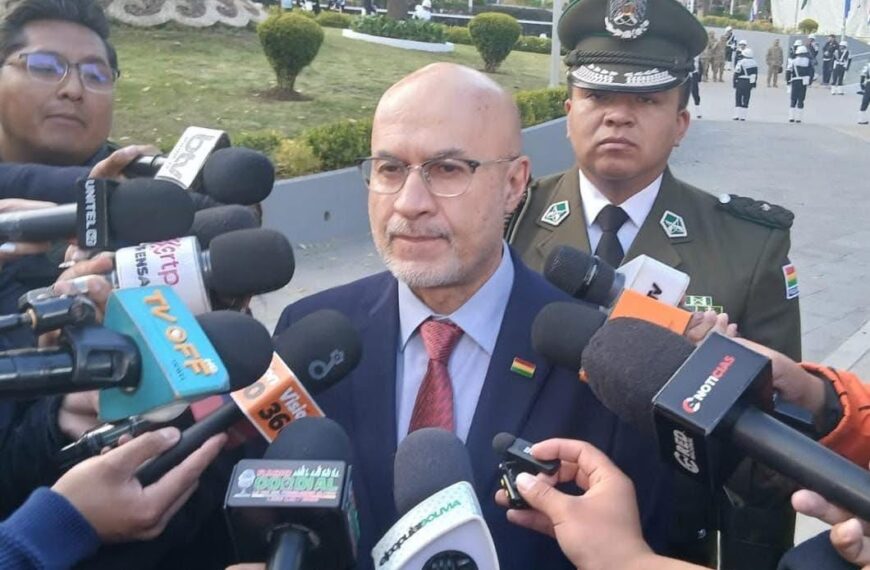 Puerto Quijarro será sede del acto central por el Día&hellip;