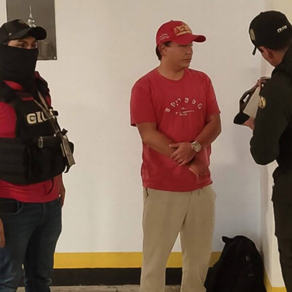 Justicia envía a detención preventiva a Marcelo Arce por 140 días