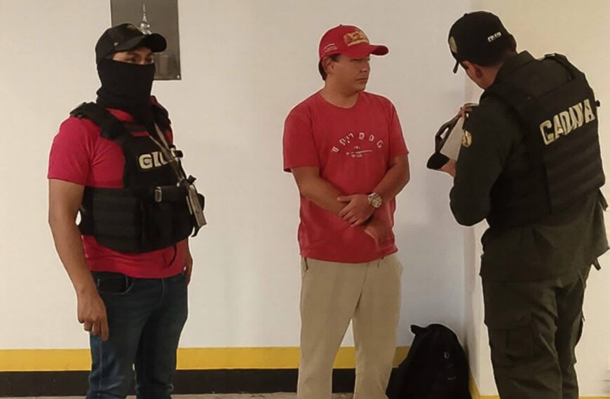 Justicia envía a detención preventiva a Marcelo Arce por 140 días