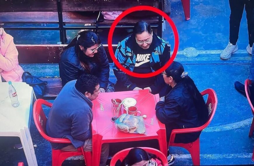 De la Casa Grande al penal: Arce cumple detención preventiva en La Paz