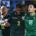 Bolivia busca gol: Villegas analiza quién será el ‘9’ ante Surinam