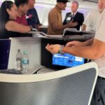 Delegación boliviana viaja a México para el repechaje ante Surinam