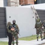 Refuerzan operativos por caso Marset con policías llegados desde La Paz