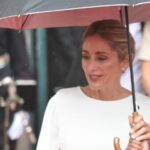 Primera dama de Bolivia participará en cumbre internacional en Washington