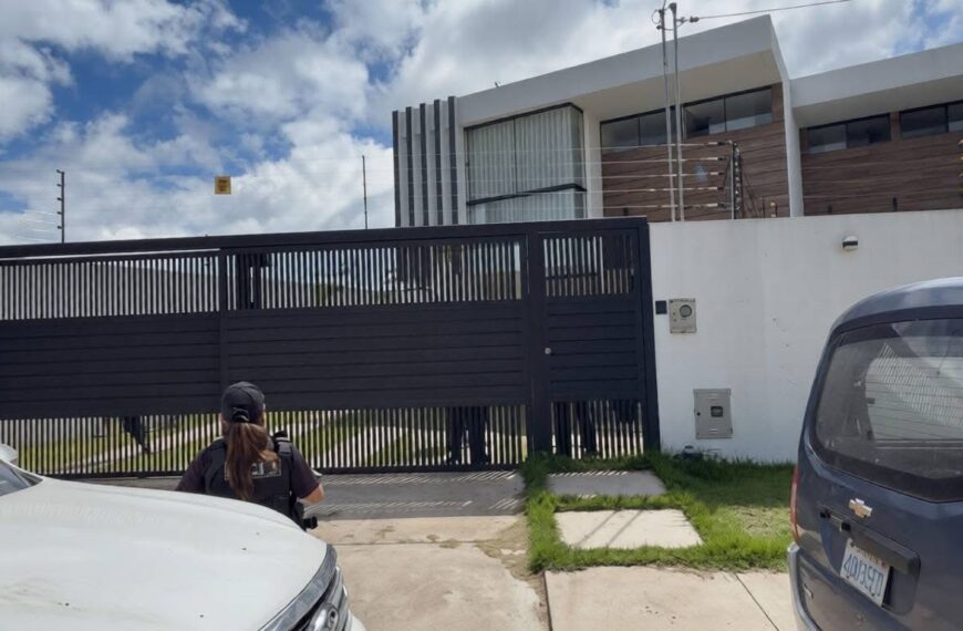 Caso Marset: intervienen al menos cuatro inmuebles en Porongo