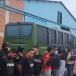 Reubican a internos del caso Marset en cárceles de máxima seguridad