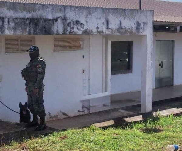 Caso Marset: incautan DVR y documentos tras allanamiento en balneario de Guarayos