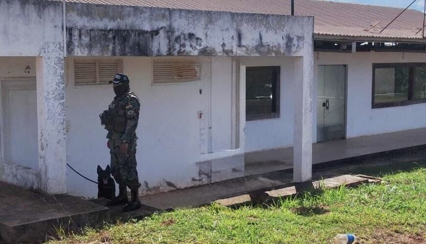 Caso Marset: incautan DVR y documentos tras allanamiento en balneario…