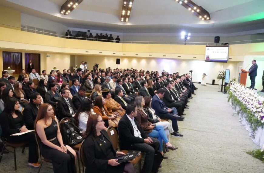 Fiscal General impulsa uso de inteligencia artificial contra el crimen…