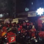 Delivery denuncia agresión y robo de su motocicleta; apuntan a candidata en Porongo