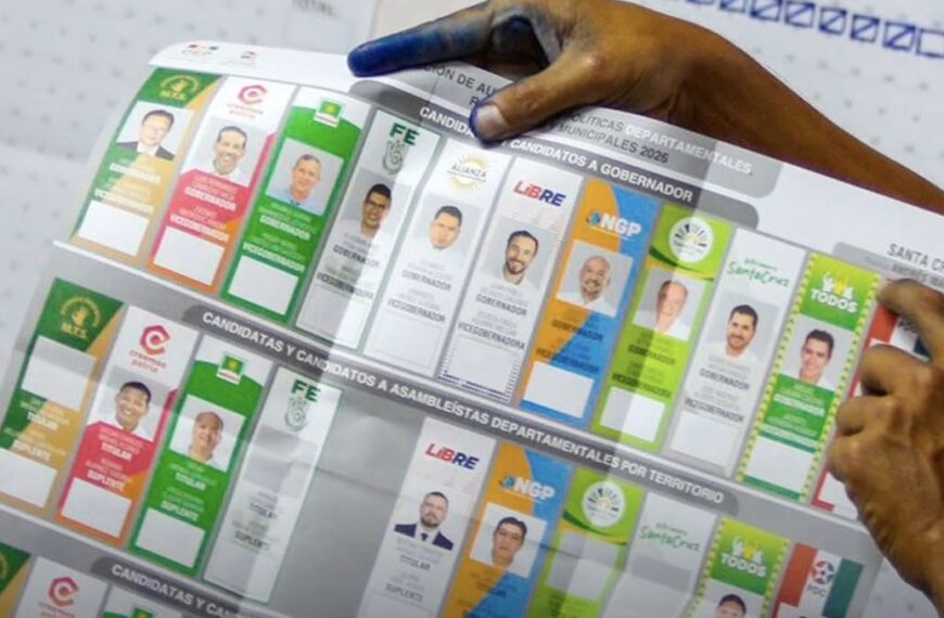 TED confirma repetición de votación en 21 mesas en San&hellip;