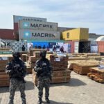 Incautan 68 toneladas de droga en Chile: cargamento salió desde Bolivia