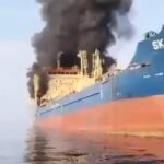 Tensión en Oriente Medio: Irán destruye embarcación en el Estrecho de Ormuz